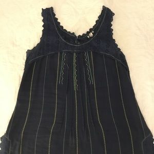 Kimchi & Blue Knitted, eyelet top